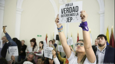 "Colombia tiene más verdad y más memoria que nunca"
