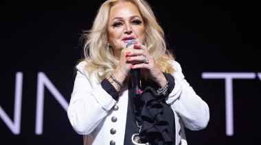 Muere la cantante británica Bonnie Tyler a los 75 años