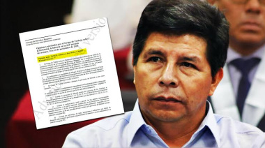 Perú: Organismo de la ONU concluye que detención de Pedro Castillo es arbitraria