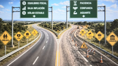 ARGENTINA Y SEÑALES: Demasiadas como para obviarlas