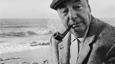 Chile recuerda a Pablo Neruda en aniversario de su natalicio