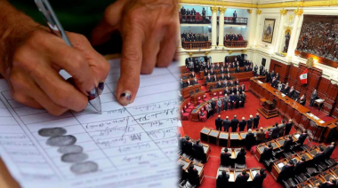 Perú: “Nada garantiza que las leyes sean derogadas, si los ciudadanos no actuamos”