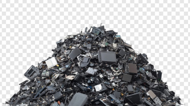 Singapur impulsa la economía circular con adhesivos inteligentes para facilitar el reciclaje