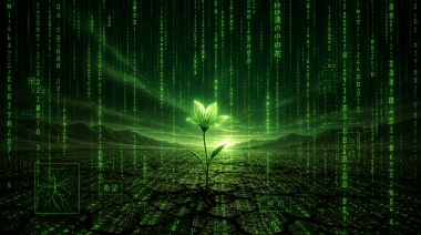 La Matrix y la Inteligencia Artificial