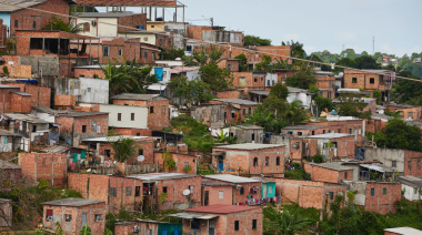 El mayor déficit habitacional de América Latina está en las viviendas que ya existen