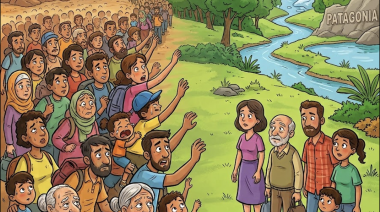 ¿Qué haremos cuando una parte del mundo allá afuera se vuelva inhabitable?