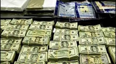 ¿A quién pertenece el dinero confiscado al narco mexicano?