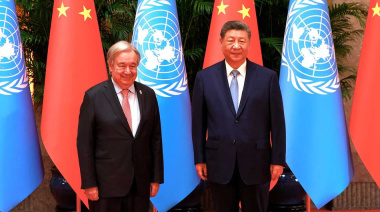 Guterres: Toda la humanidad debe participar en el diseño de la inteligencia artificial, no solo unas pocas potencias