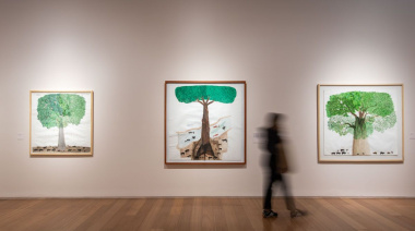 El árbol de la vida y la abundancia: la muestra de Abel Rodríguez en MALBA