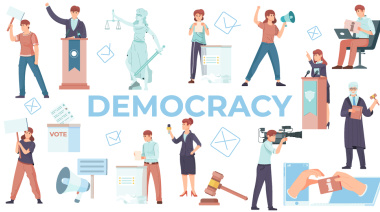 La democracia debe evolucionar: de los derechos a la responsabilidad
