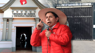 Perú: Rechazan indulto a expresidente Pedro Castillo