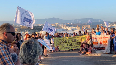 Caravana Abriendo Fronteras, una década en ruta sosteniendo los derechos humanos