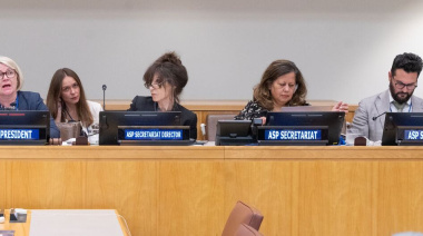 Destituyen al fiscal de la Corte Penal Internacional que pidió el arresto de Putin y Netanyahu, por conducta sexual inapropiada