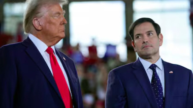 Los «Protocolos de los sabios Zurdos» según Marco Rubio