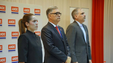El Gobierno aprovecha la llegada de Báez a la ANDE para acelerar la ley de data centers