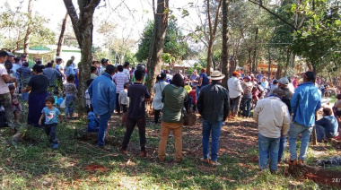 Canindeyú, el crimen organizado y el agronegocio presionan para forzar el desalojo de comunidades campesinas
