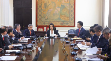 Perú: Gobierno de Keiko Fujimori pide facultades legislativas