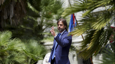 El partido de Lacalle Pou publicó una carta contra Lula por sus dichos sobre la guerra de la Triple Alianza