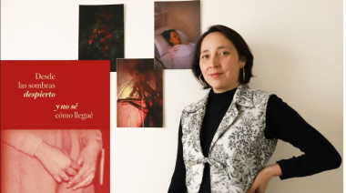 Fotolibro «Desde las sombras despierto y no sé cómo llegué» aborda el duelo, la memoria y la maternidad desde la fotografía