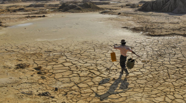 Neoliberalismo hídrico extremo y mercantilización del agua en la Argentina de Milei