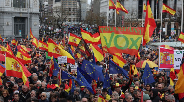 Vox propone echar a Marruecos de la organización del Mundial 2030 y que la final sea en España
