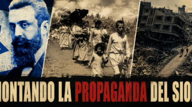 Los 10 mitos de Israel: desmontando la propaganda sionista contra Palestina