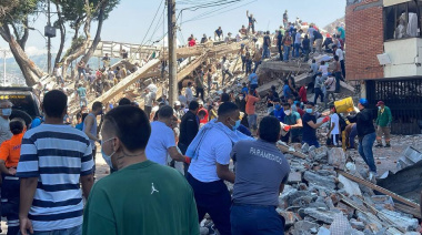 Colombia: La ONU reorienta recursos y despliega personal para apoyar la respuesta al terremoto