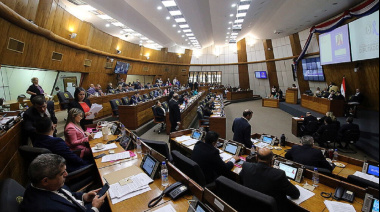 Congreso autoriza al MOPC a pagar intereses por obras atrasadas y habilita nueva deuda pública