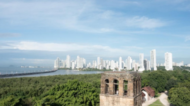 Panamá Viejo conmemora 507 años de su fundación