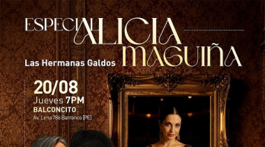 Perú: El legado de Alicia Maguiña volverá a sonar en concierto