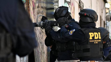 La lucha contra el crimen cruza fronteras en América Latina