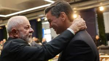 En un gesto histórico, Lula devuelve a Paraguay una reliquia de la guerra de la Triple Alianza