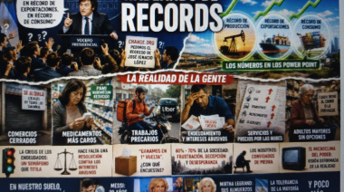 ARGENTINA; HABLANDO DE RECORDS.