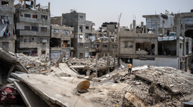 Derechos Humanos condena la incitación a la violencia contra los palestinos de un ministro israelí