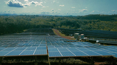 Las energías renovables pueden ayudar a restaurar la tierra degradada