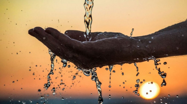 El agua no es un trámite
