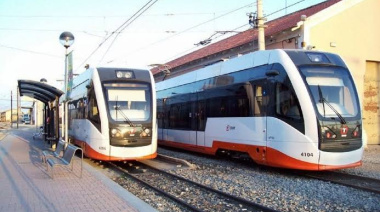 El Gobierno presentará un tren ligero con un tramo más corto que va de Asunción a Luque