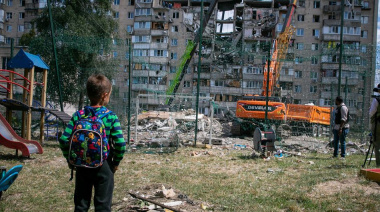 Ucrania: tras cuatro años y medio, la guerra alcanza un nuevo umbral tecnológico