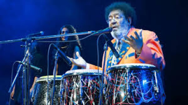 Murió a los 83 años el reconocido músico uruguayo Rubén Rada