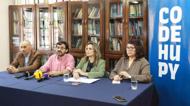 CODEHUPY lleva el caso Kattya González ante Naciones Unidas