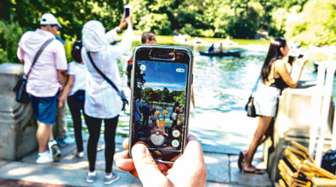 Los Pokémones de la muerte digital