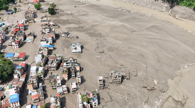 ONU moviliza ayuda ante la trágica avalancha en Nepal y Tíbet