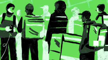 América Latina avanza en regular el trabajo en plataformas pero persisten vacíos en derechos laborales y control algorítmico