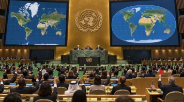 La ONU corrige la proyección cartográfica global para reflejar con exactitud el tamaño de los continentes