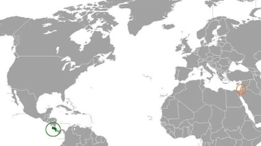 El tratado de libre comercio (TLC) entre Costa Rica e Israel