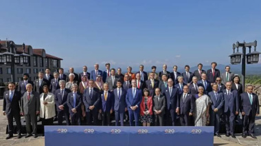 El fracaso del G20 y el pincel de Milei