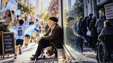 El gran salto argentino: entre la contradicción y el afecto