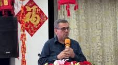 Migraciones le impidió salir del país al secretario de la Asociación de Amistad Paraguay-China por "infiltrado"