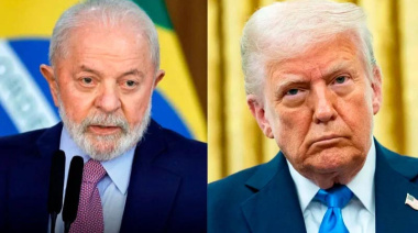 Lula se le planta a Trump: «No somos una colonia y nadie tiene derecho a decirnos con quién comerciar»