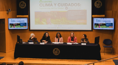 Organizaciones de 19 países impulsan una agenda de cuidados para sostener la vida frente a la crisis climática